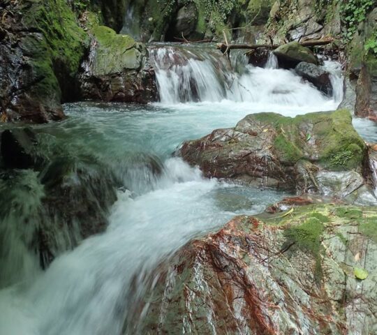 Rio Colorado de Maimón, Bonao